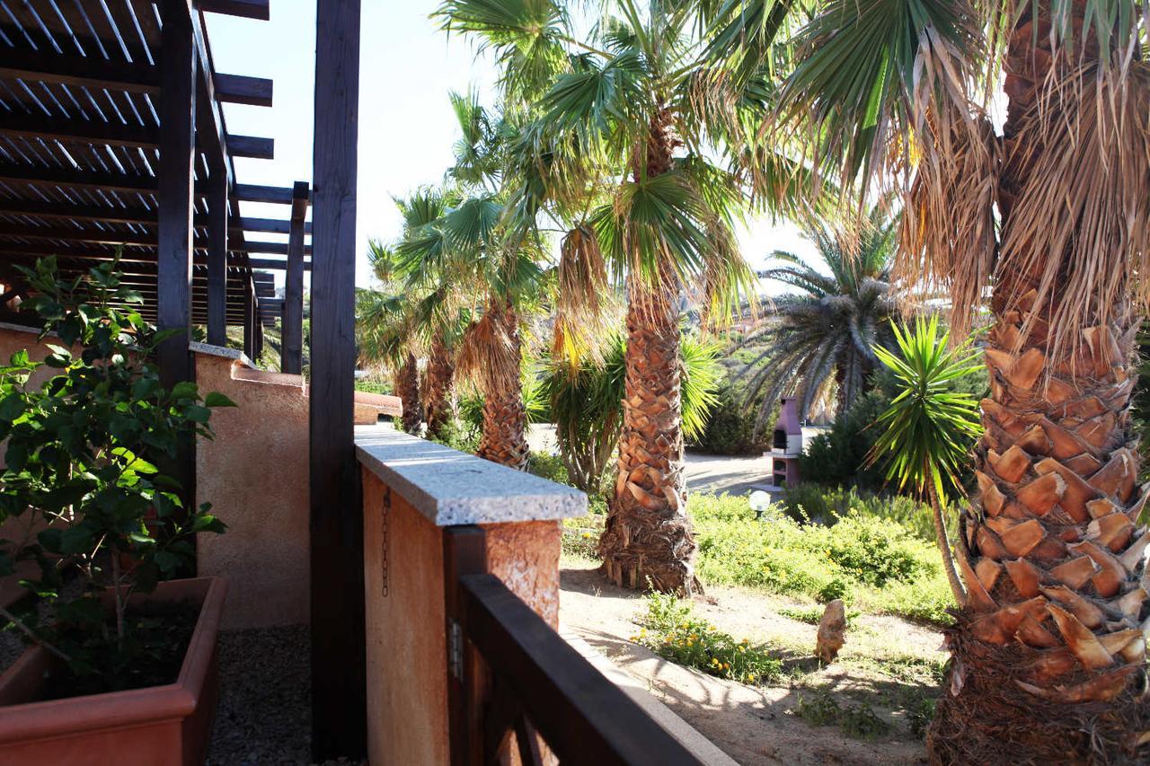 Residenza Marginetto Villa La Maddalena  Exteriör bild