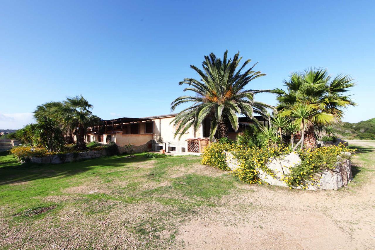 Residenza Marginetto Villa La Maddalena  Exteriör bild
