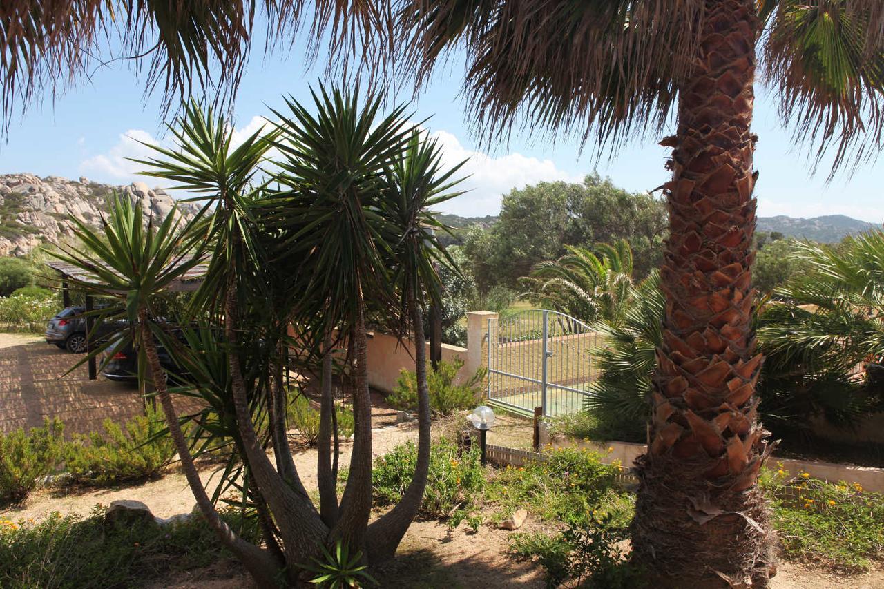 Residenza Marginetto Villa La Maddalena  Exteriör bild