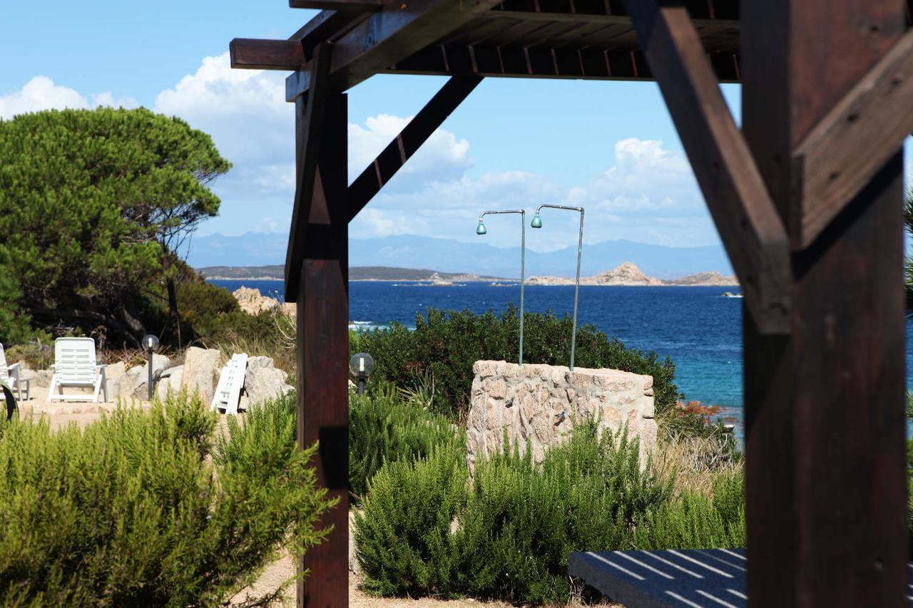 Residenza Marginetto Villa La Maddalena  Exteriör bild