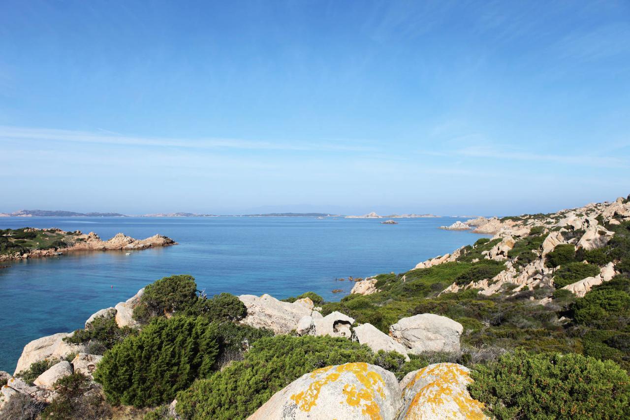 Residenza Marginetto Villa La Maddalena  Exteriör bild