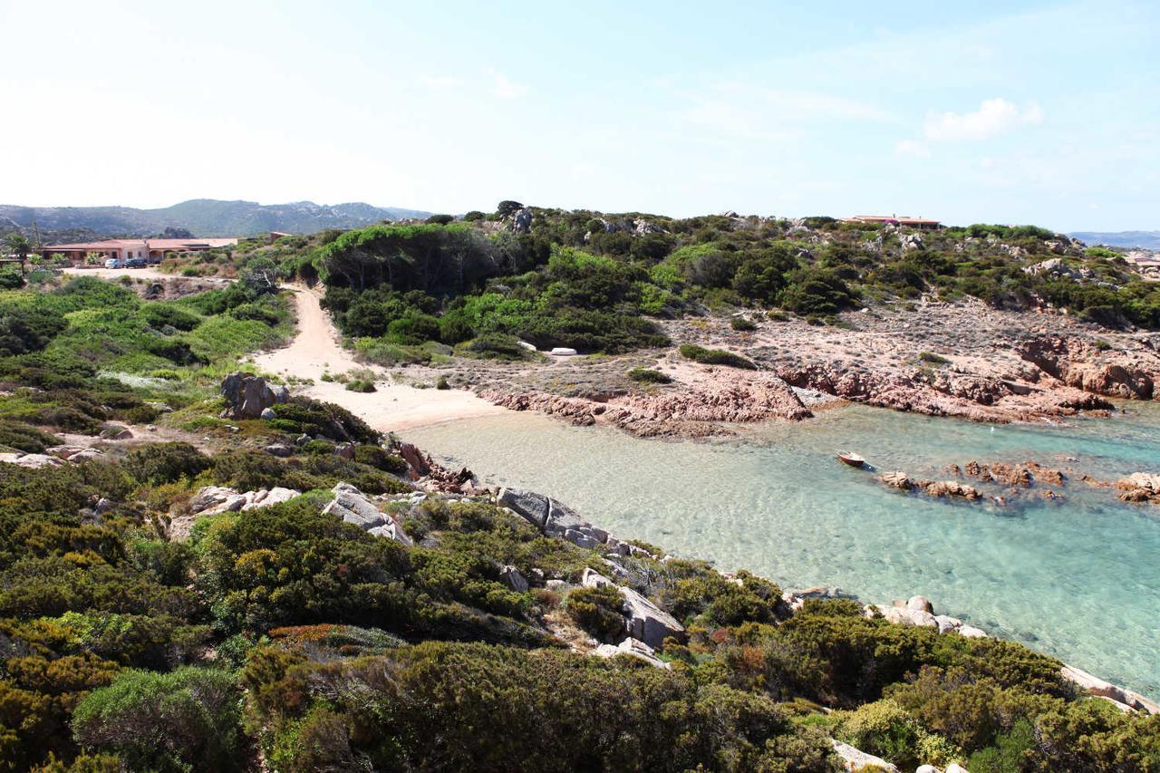 Residenza Marginetto Villa La Maddalena  Exteriör bild
