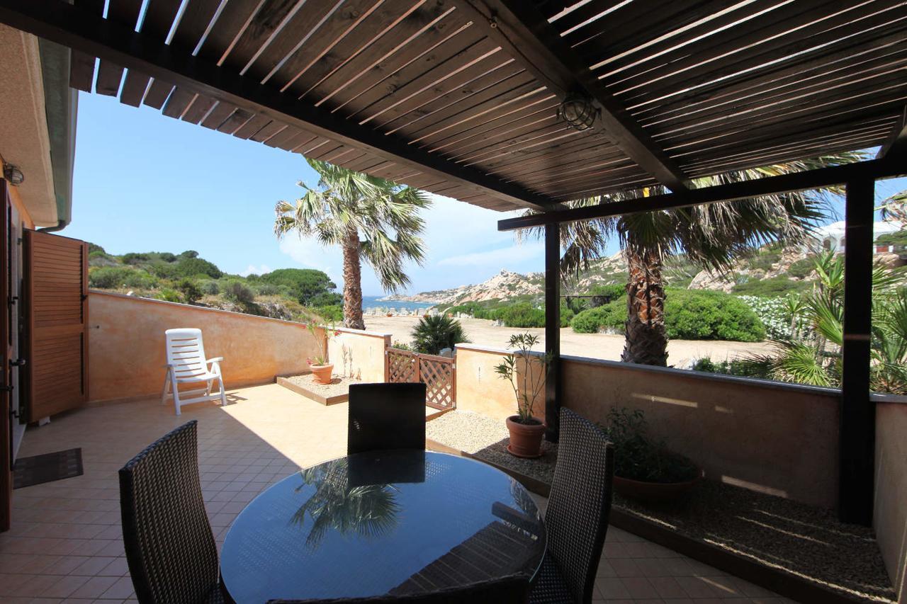 Residenza Marginetto Villa La Maddalena  Exteriör bild