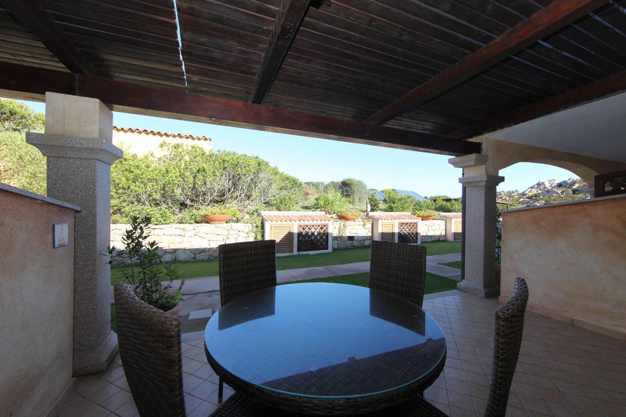 Residenza Marginetto Villa La Maddalena  Exteriör bild