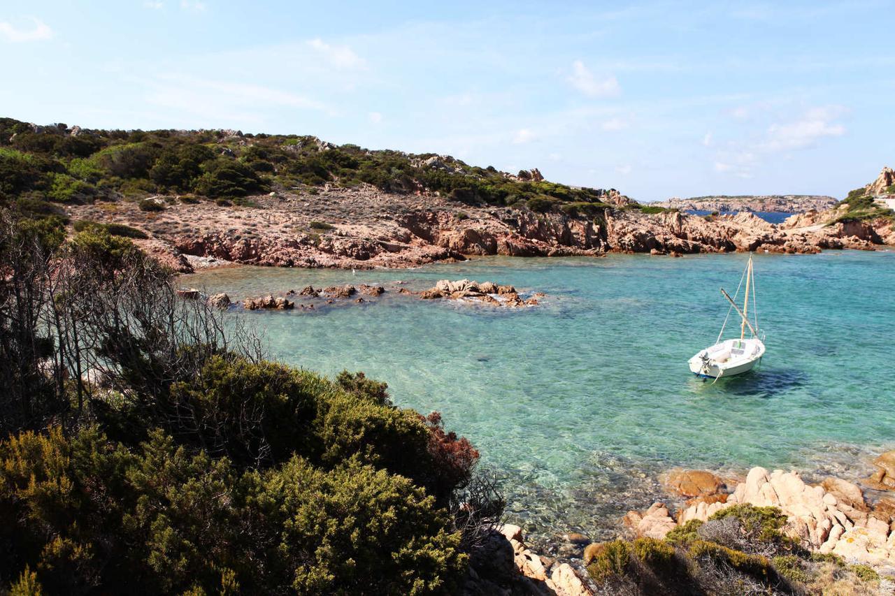 Residenza Marginetto Villa La Maddalena  Exteriör bild