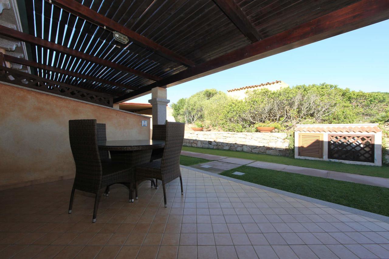 Residenza Marginetto Villa La Maddalena  Exteriör bild