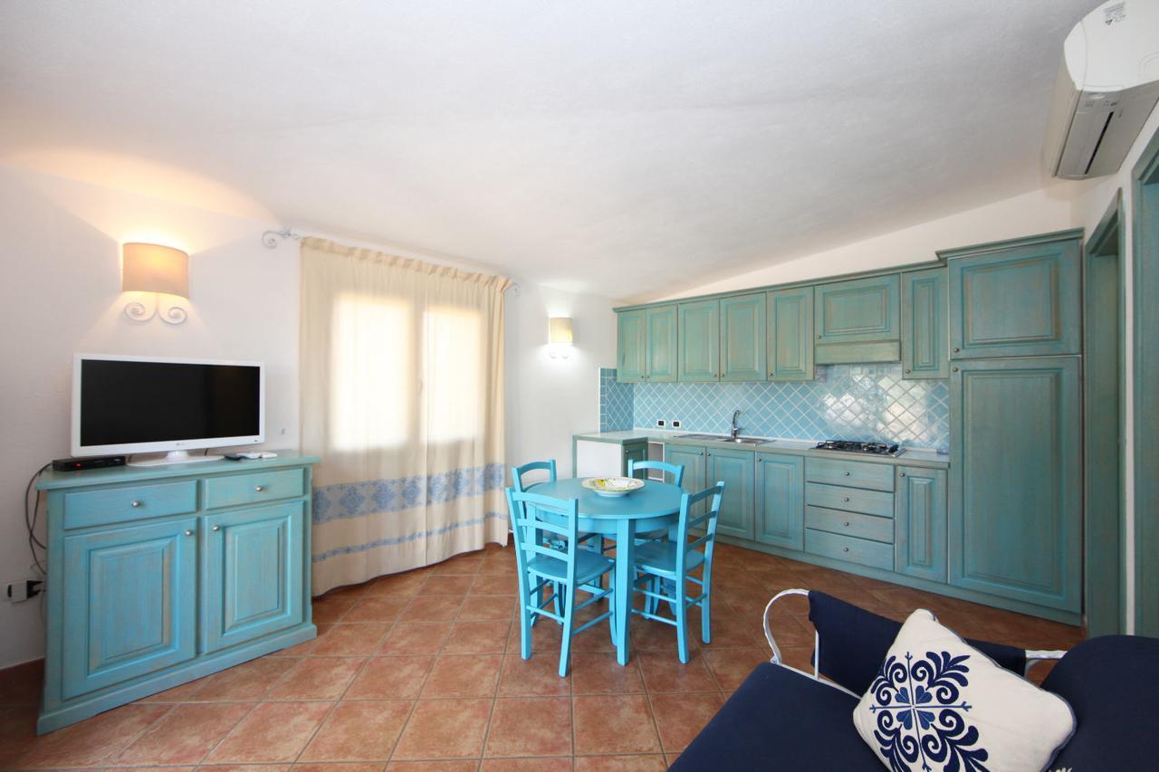 Residenza Marginetto Villa La Maddalena  Exteriör bild