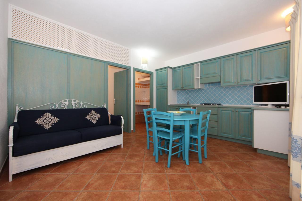 Residenza Marginetto Villa La Maddalena  Exteriör bild