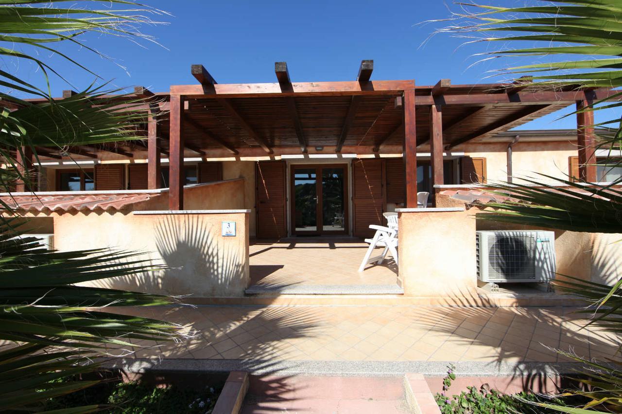 Residenza Marginetto Villa La Maddalena  Exteriör bild