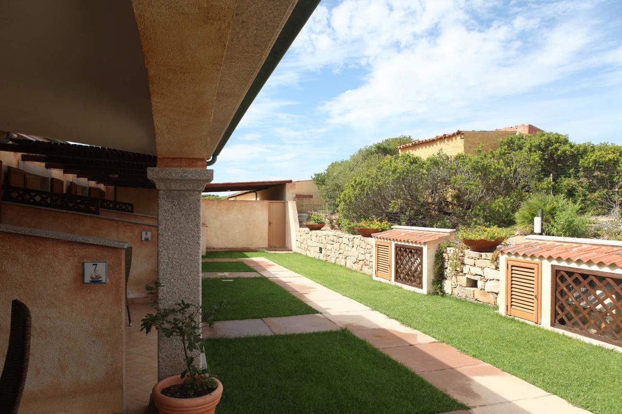 Residenza Marginetto Villa La Maddalena  Exteriör bild