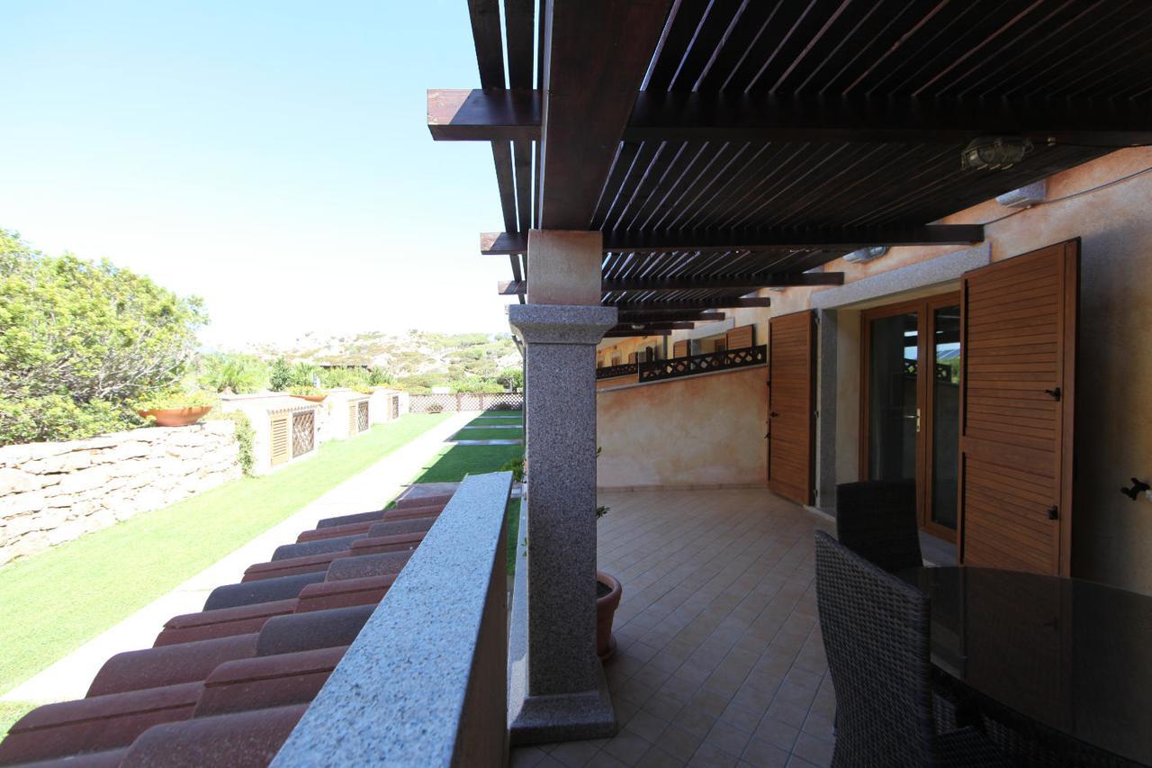 Residenza Marginetto Villa La Maddalena  Exteriör bild