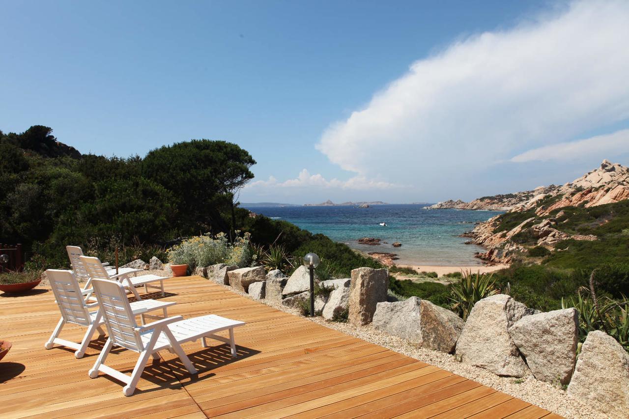 Residenza Marginetto Villa La Maddalena  Exteriör bild