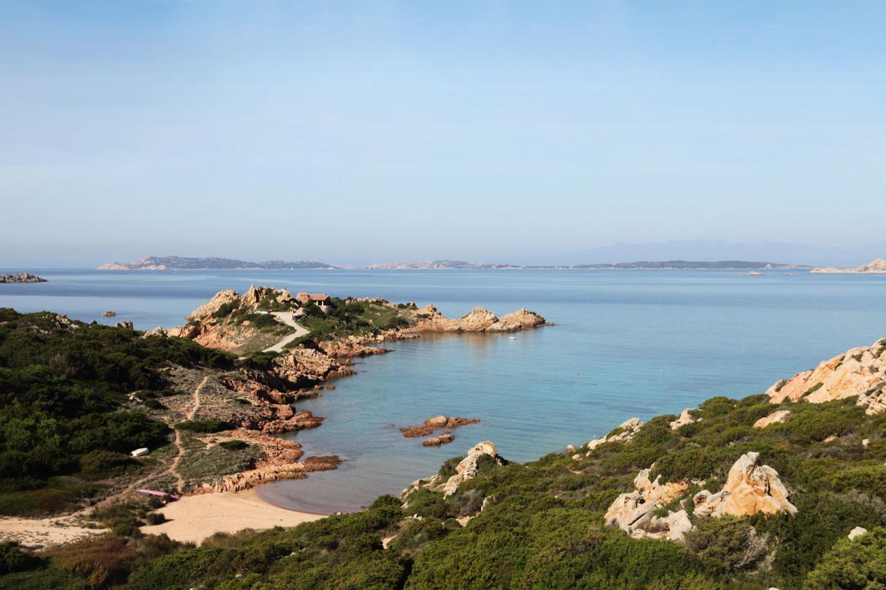 Residenza Marginetto Villa La Maddalena  Exteriör bild