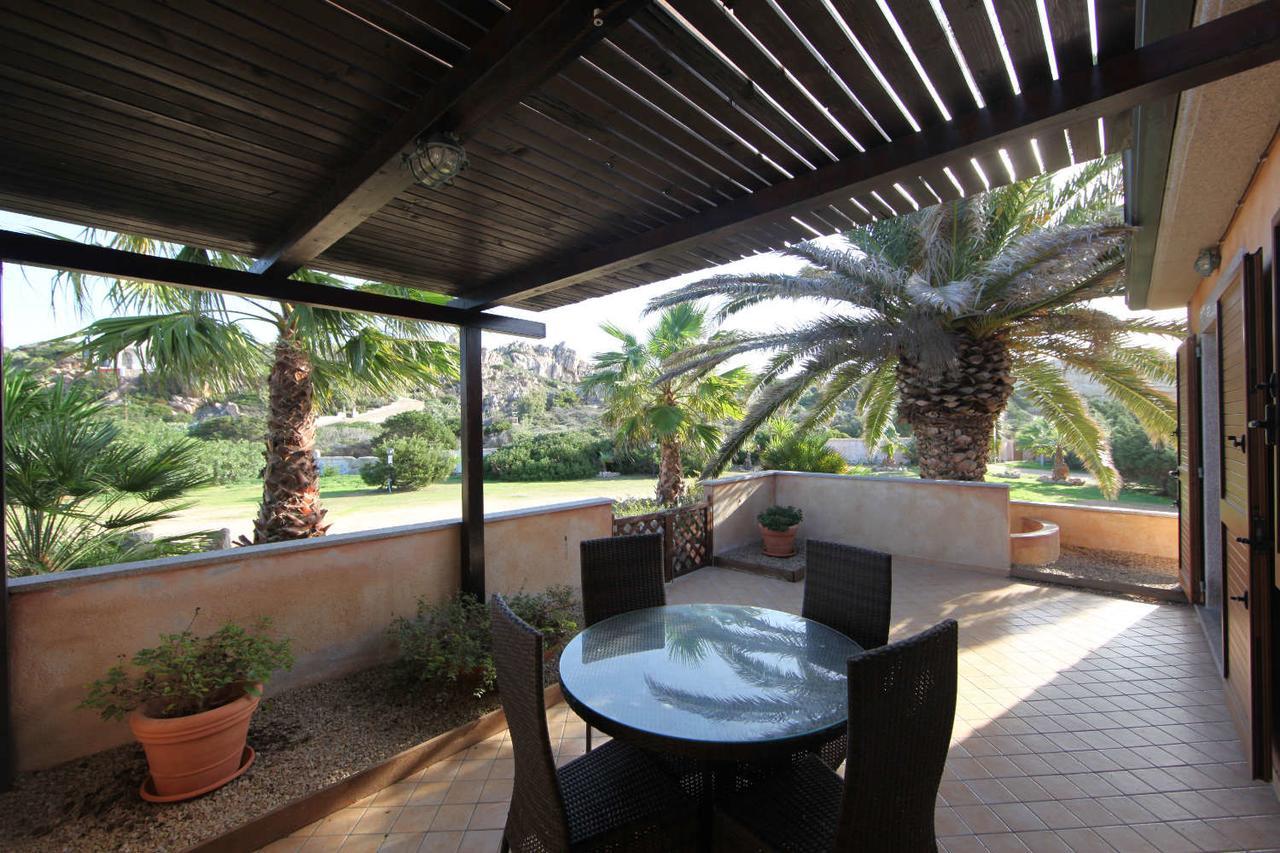 Residenza Marginetto Villa La Maddalena  Exteriör bild