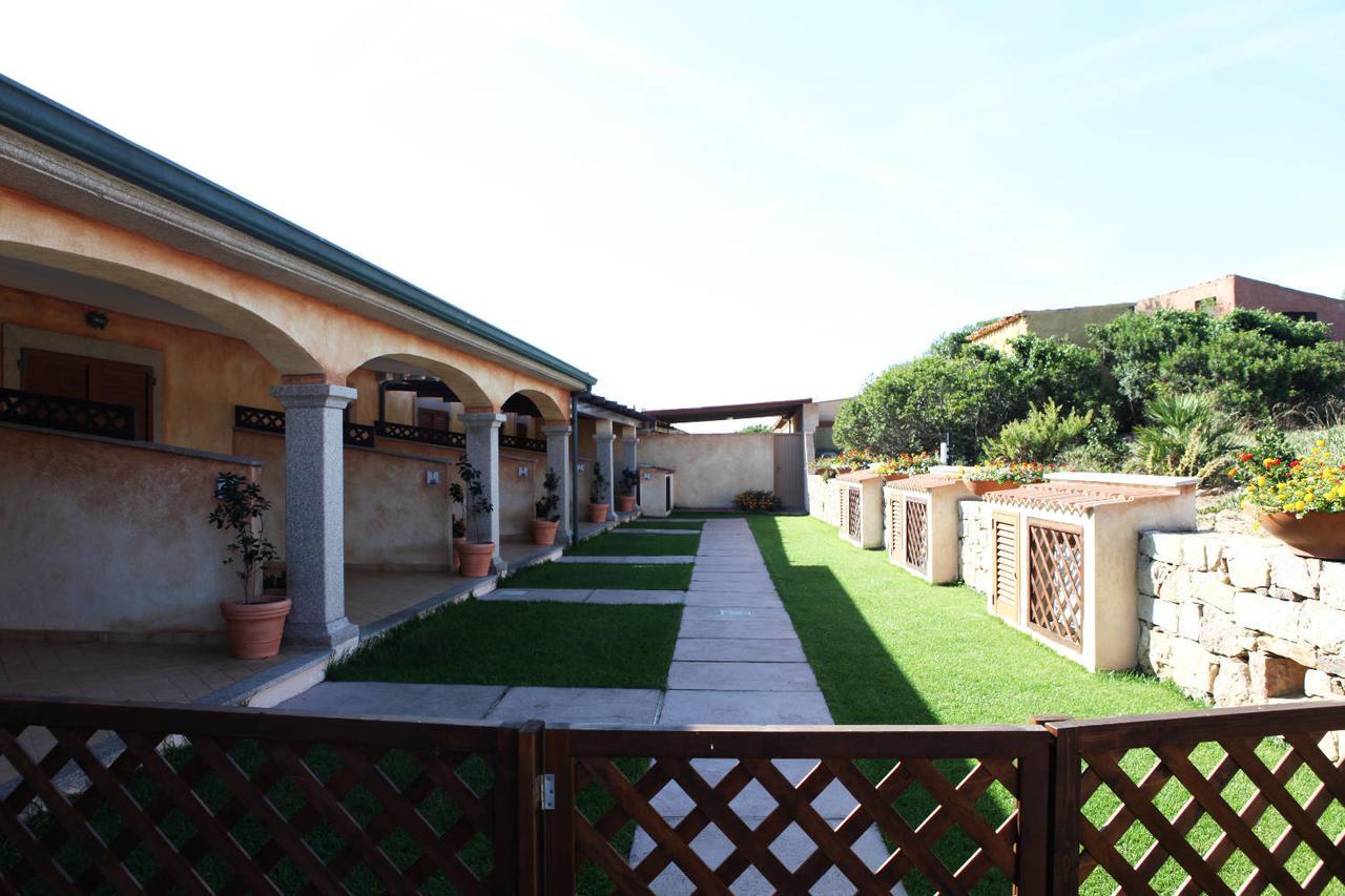 Residenza Marginetto Villa La Maddalena  Exteriör bild