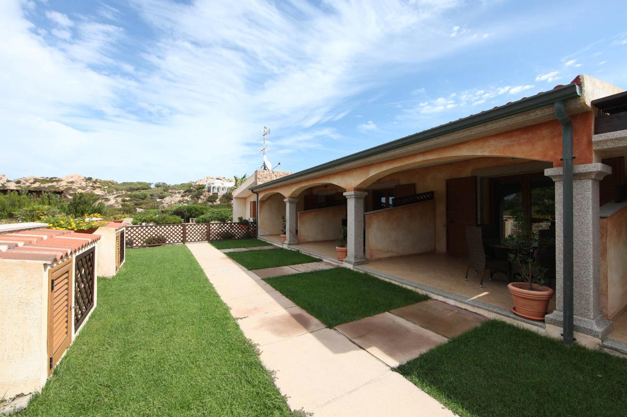 Residenza Marginetto Villa La Maddalena  Exteriör bild