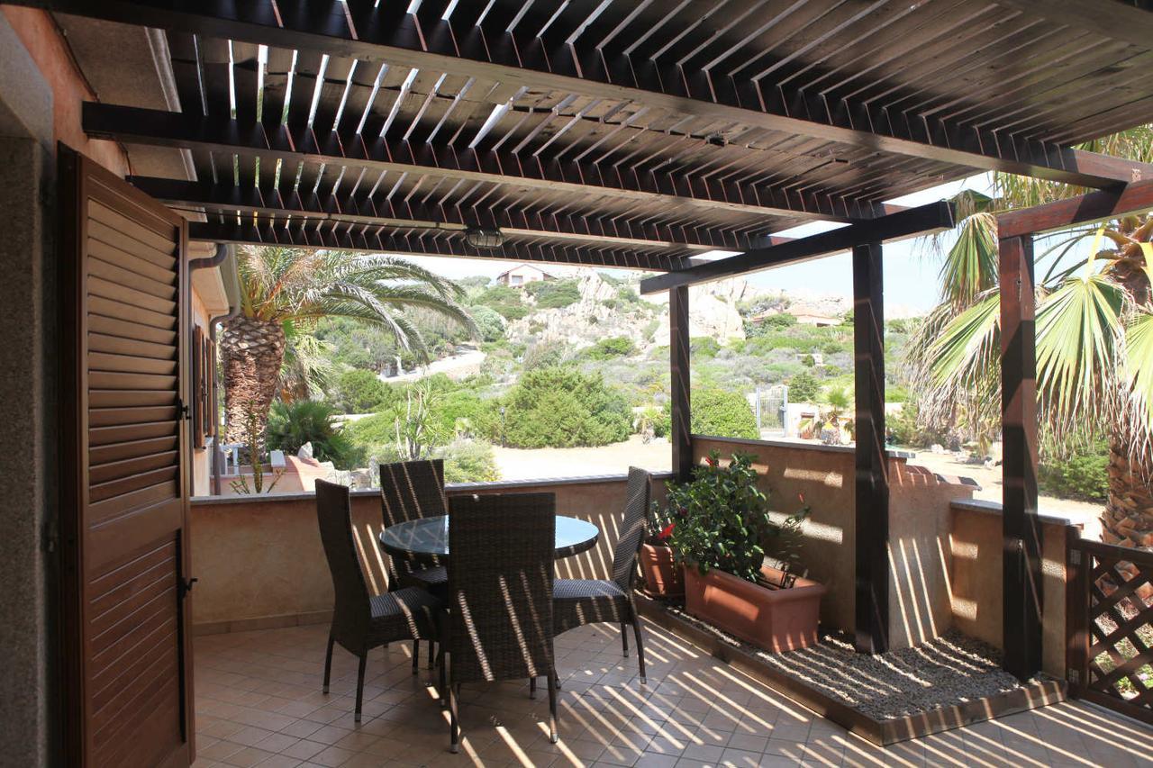 Residenza Marginetto Villa La Maddalena  Exteriör bild