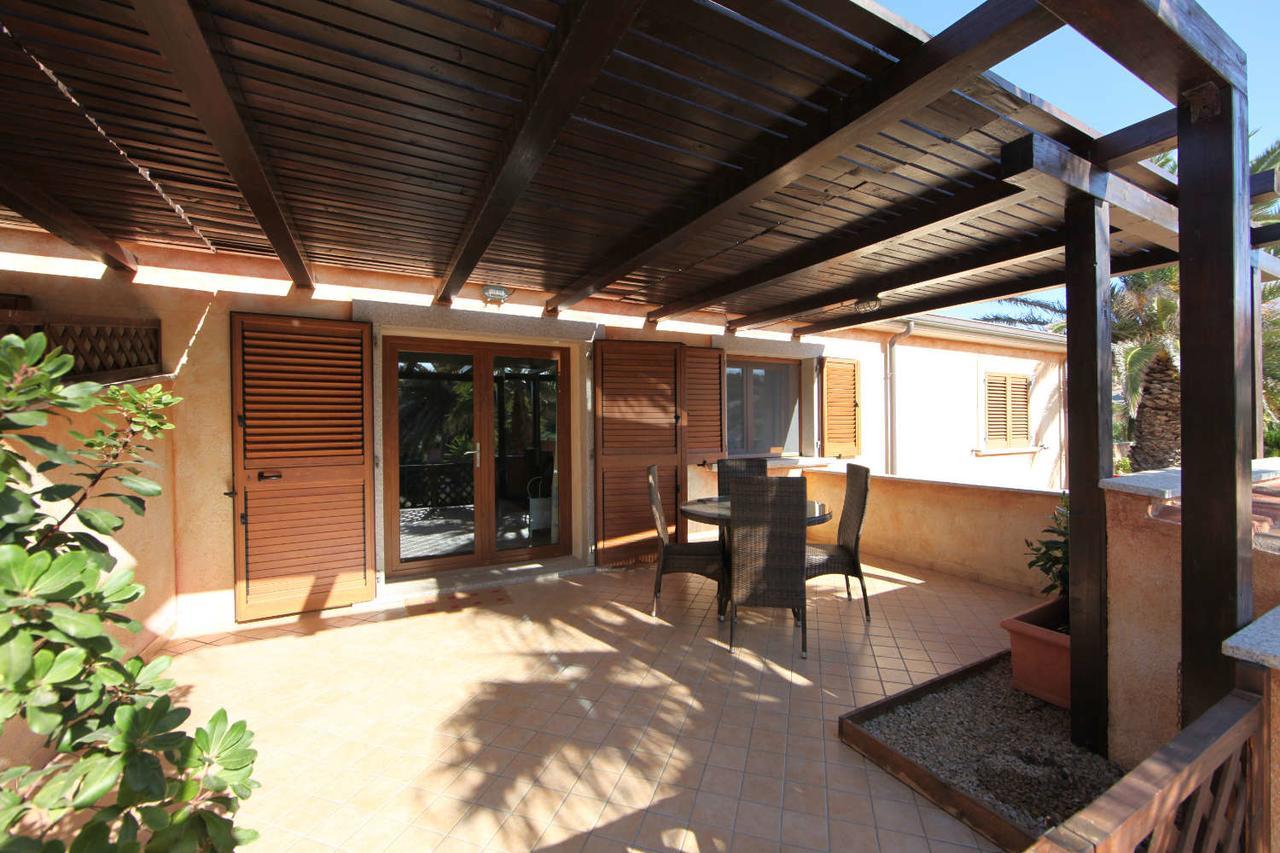 Residenza Marginetto Villa La Maddalena  Exteriör bild