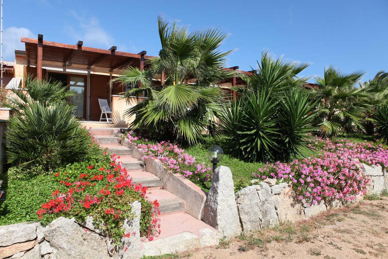 Residenza Marginetto Villa La Maddalena  Exteriör bild