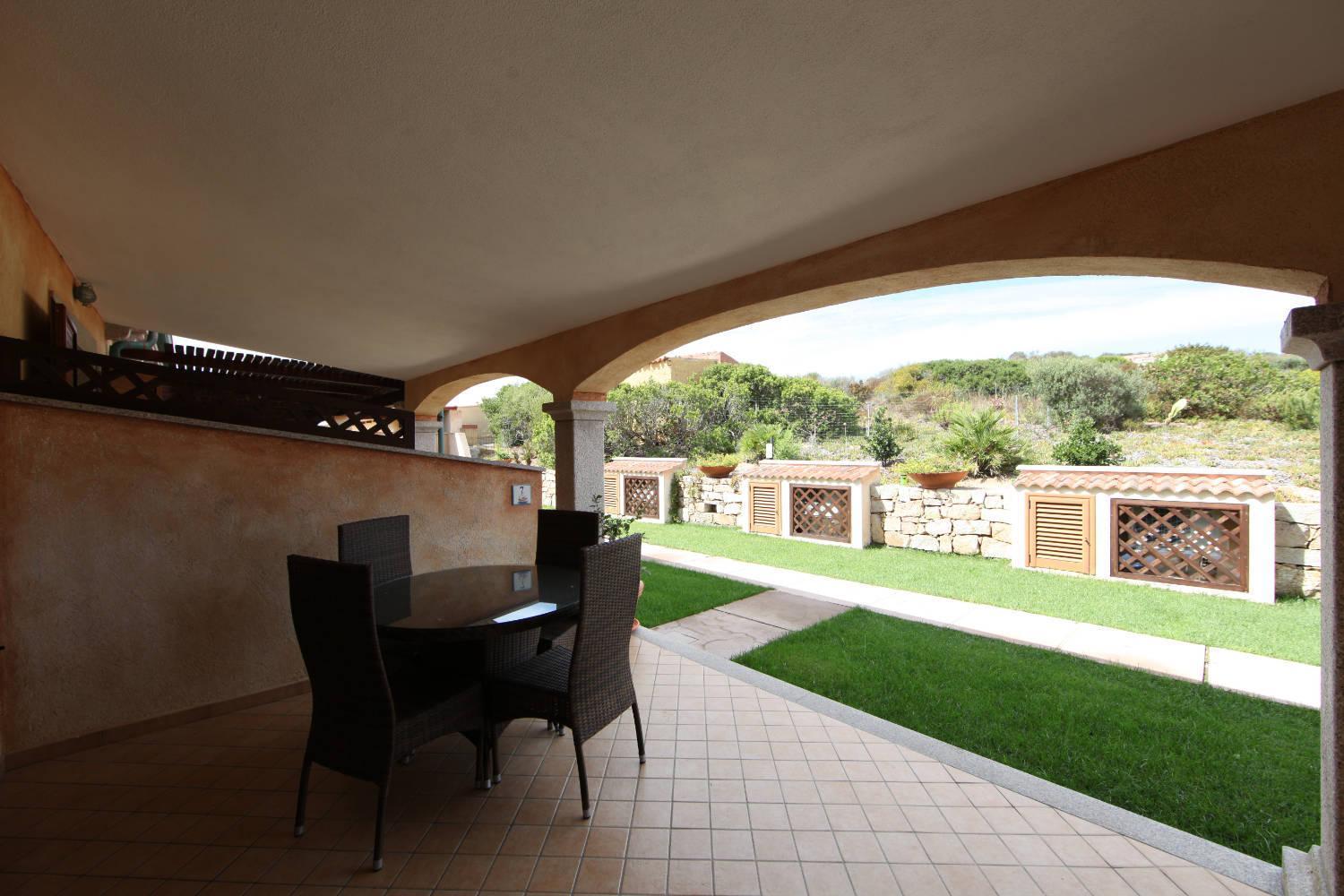 Residenza Marginetto Villa La Maddalena  Exteriör bild